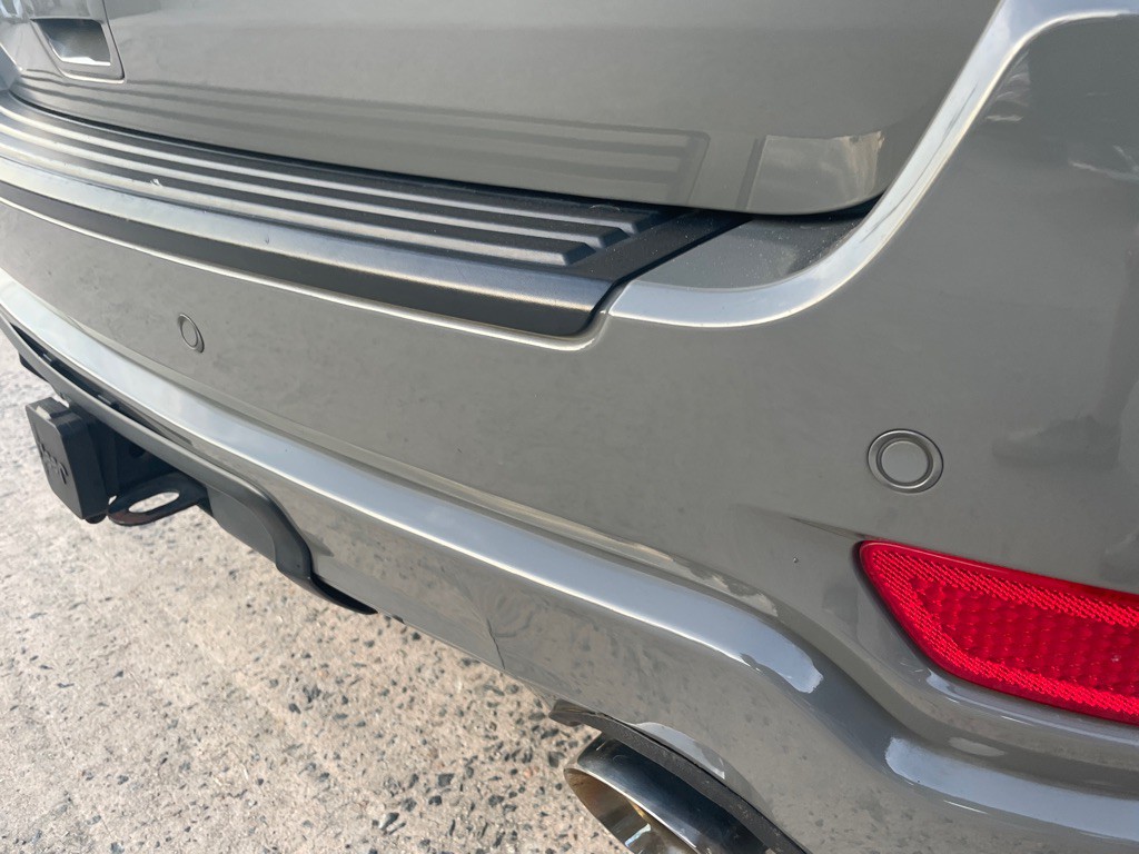 2020 Jeep Grand Cherokee Image 8
