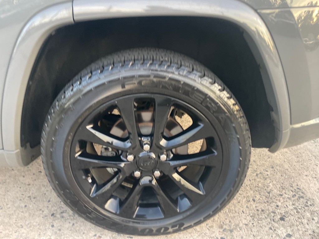 2020 Jeep Grand Cherokee Image 10