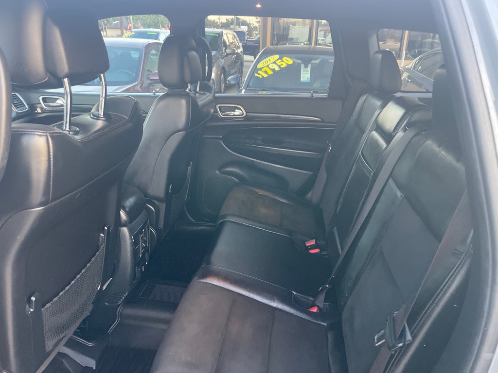 2020 Jeep Grand Cherokee Image 16