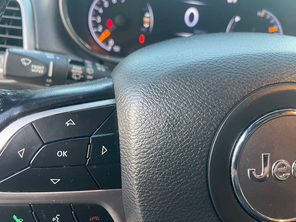 2020 Jeep Grand Cherokee Image 22