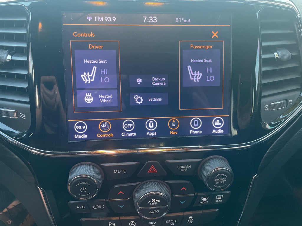2020 Jeep Grand Cherokee Image 25
