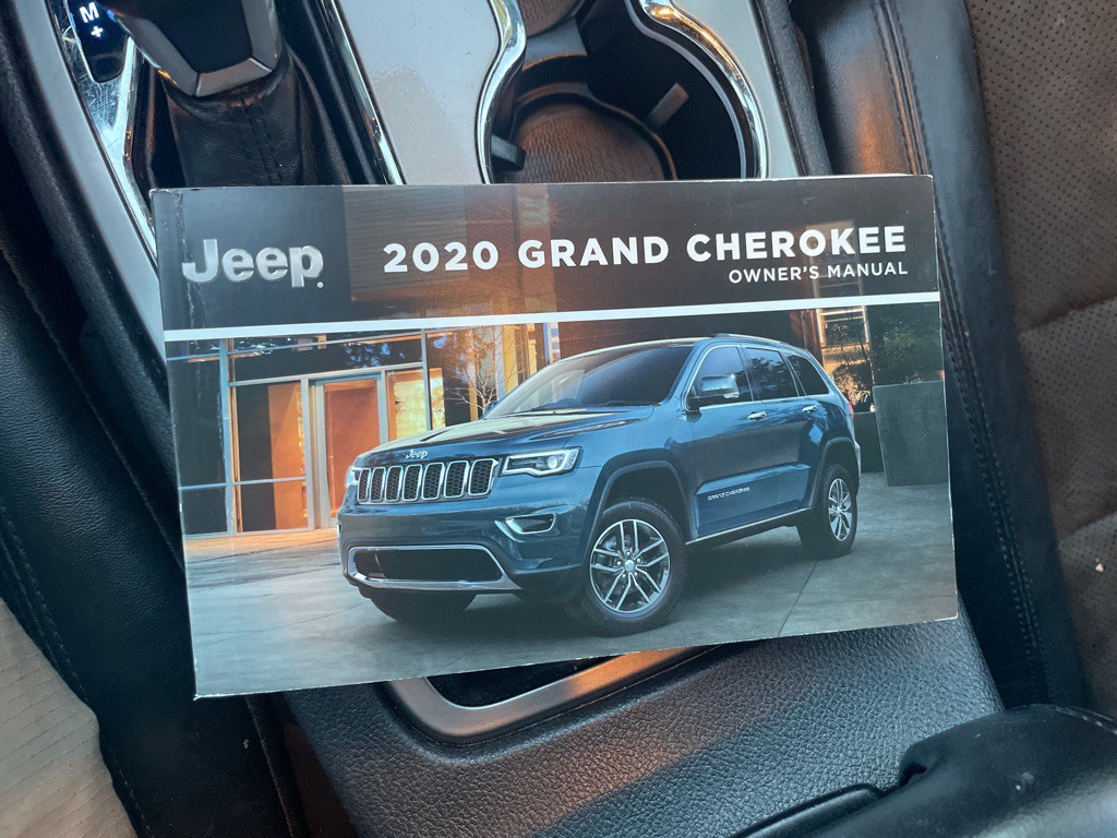 2020 Jeep Grand Cherokee Image 27