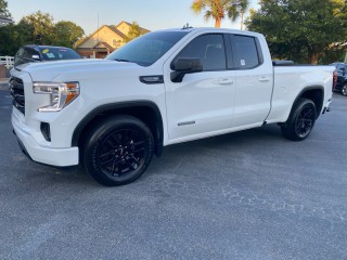 Image for 2021 GMC Sierra 1500 Elevation ID: 6843099
