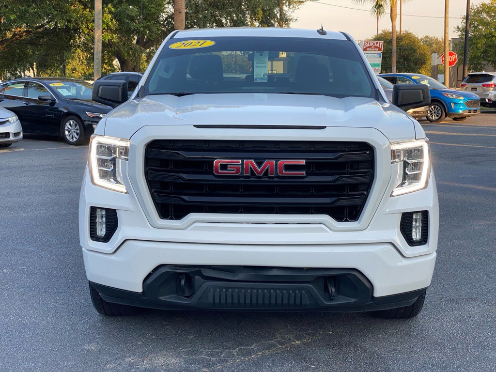 2021 GMC Sierra 1500 Image 2
