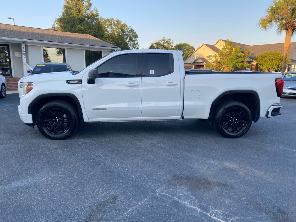 2021 GMC Sierra 1500 Image 3