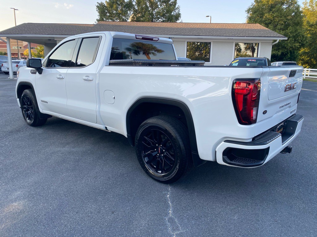 2021 GMC Sierra 1500 Image 4
