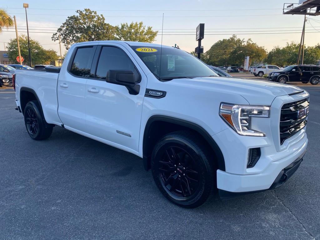 2021 GMC Sierra 1500 Image 5