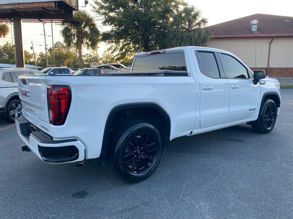 2021 GMC Sierra 1500 Image 7
