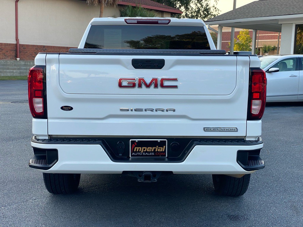 2021 GMC Sierra 1500 Image 8