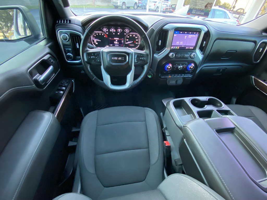 2021 GMC Sierra 1500 Image 19