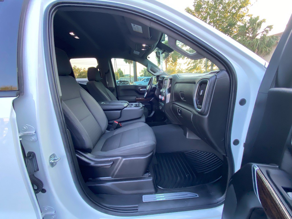 2021 GMC Sierra 1500 Image 36
