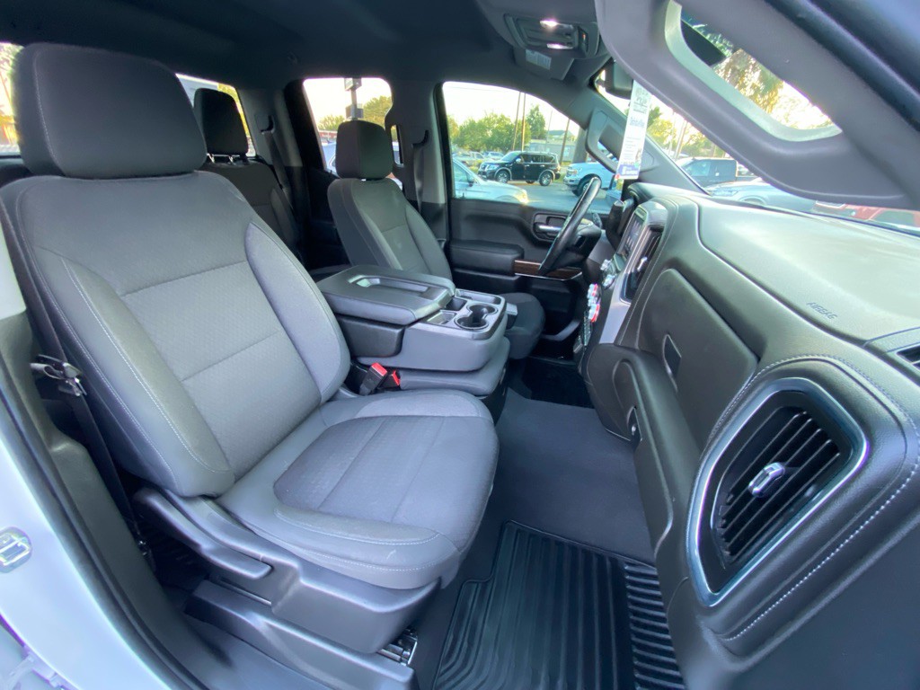 2021 GMC Sierra 1500 Image 37