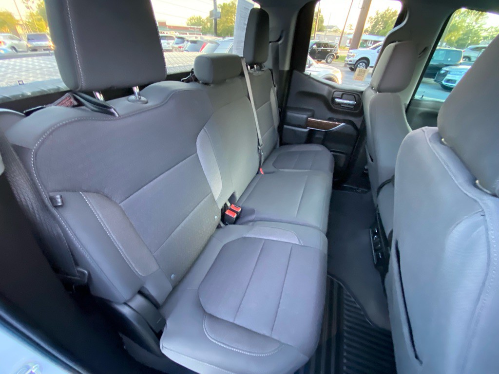 2021 GMC Sierra 1500 Image 45