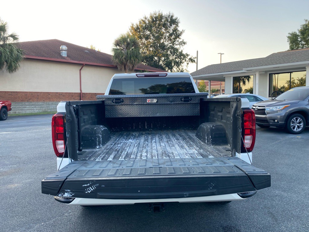 2021 GMC Sierra 1500 Image 50
