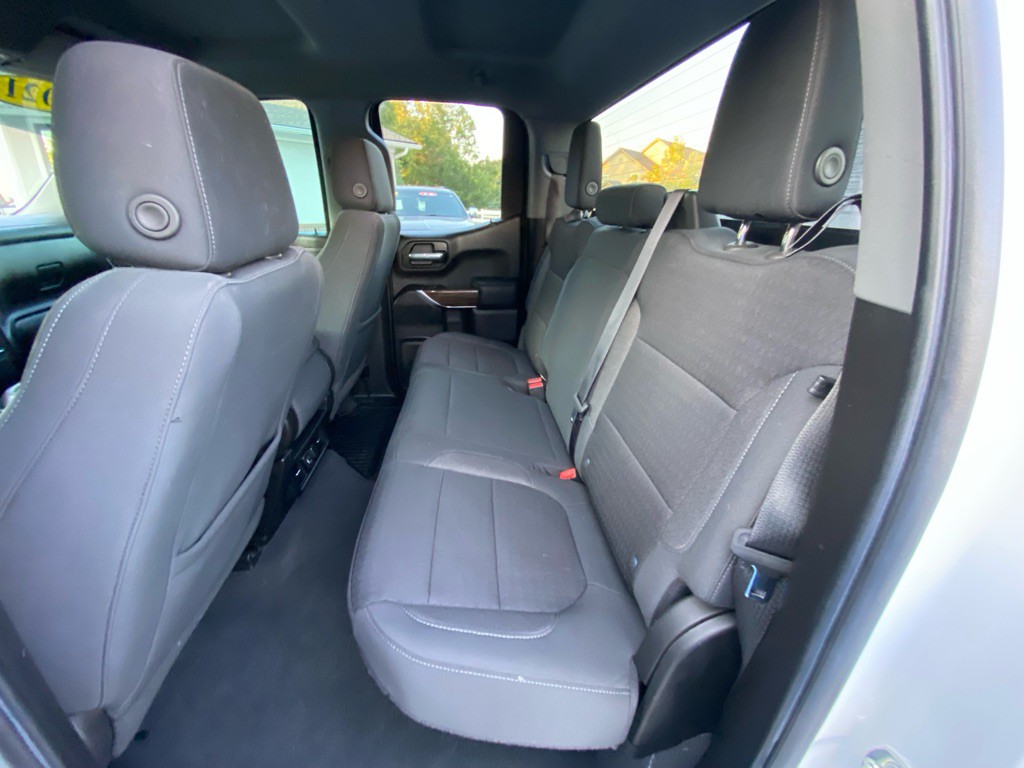 2021 GMC Sierra 1500 Image 57