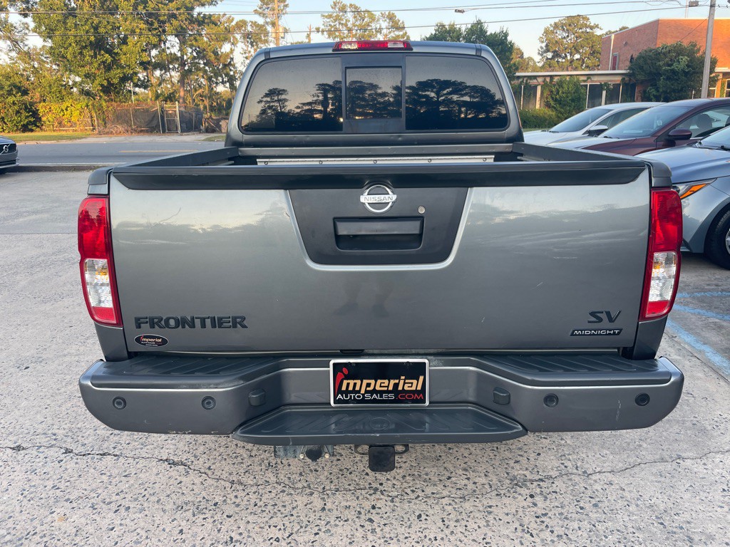 2018 Nissan Frontier Image 6