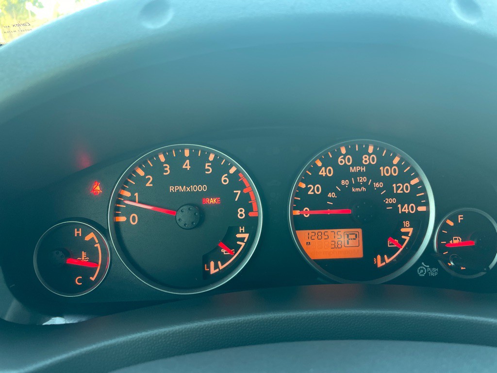 2018 Nissan Frontier Image 18