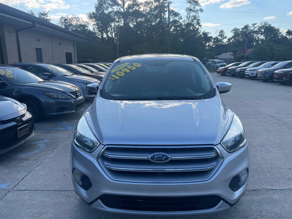 2017 Ford Escape Image 3