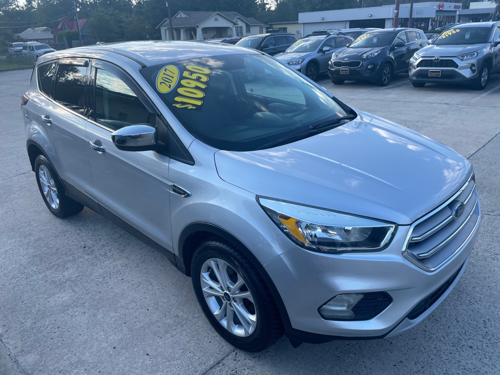 2017 Ford Escape Image 4