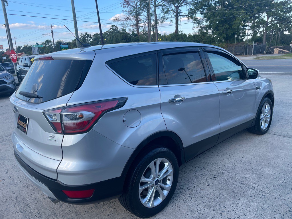 2017 Ford Escape Image 5