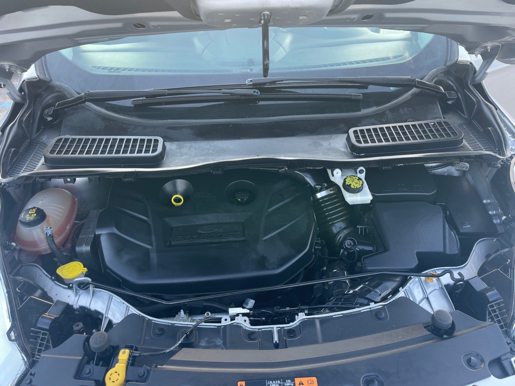 2017 Ford Escape Image 9
