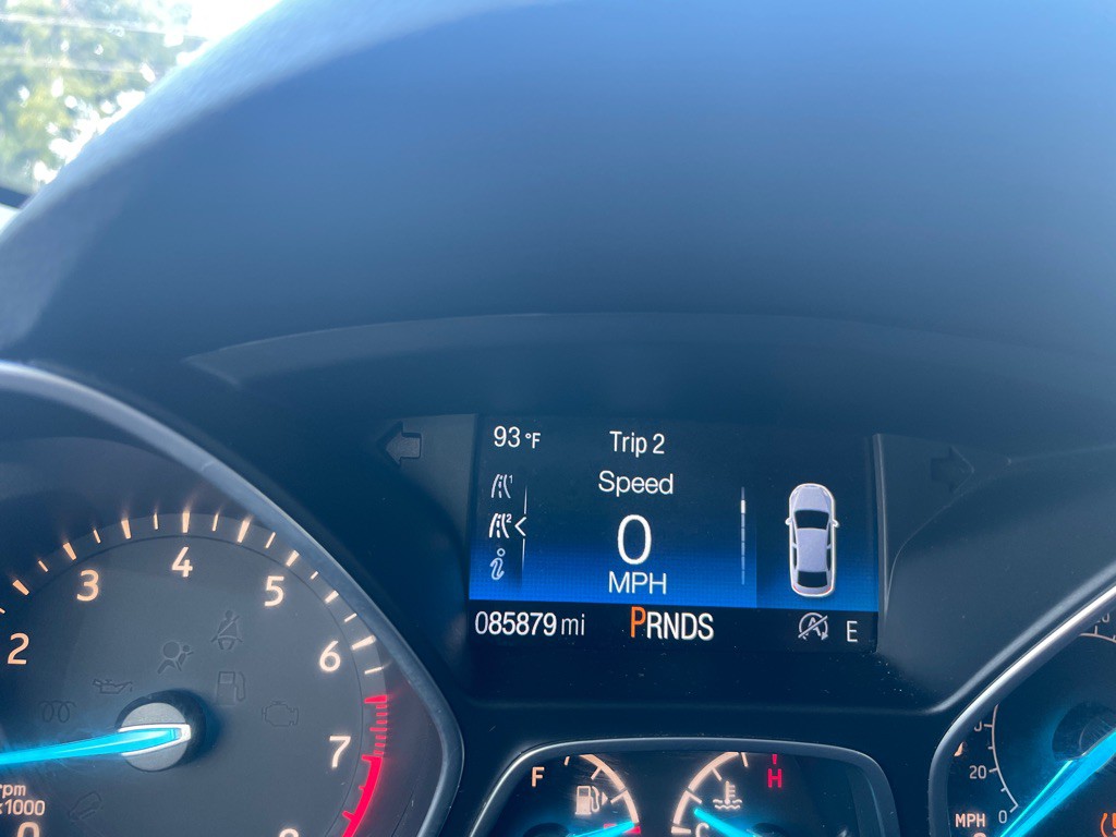 2017 Ford Escape Image 18