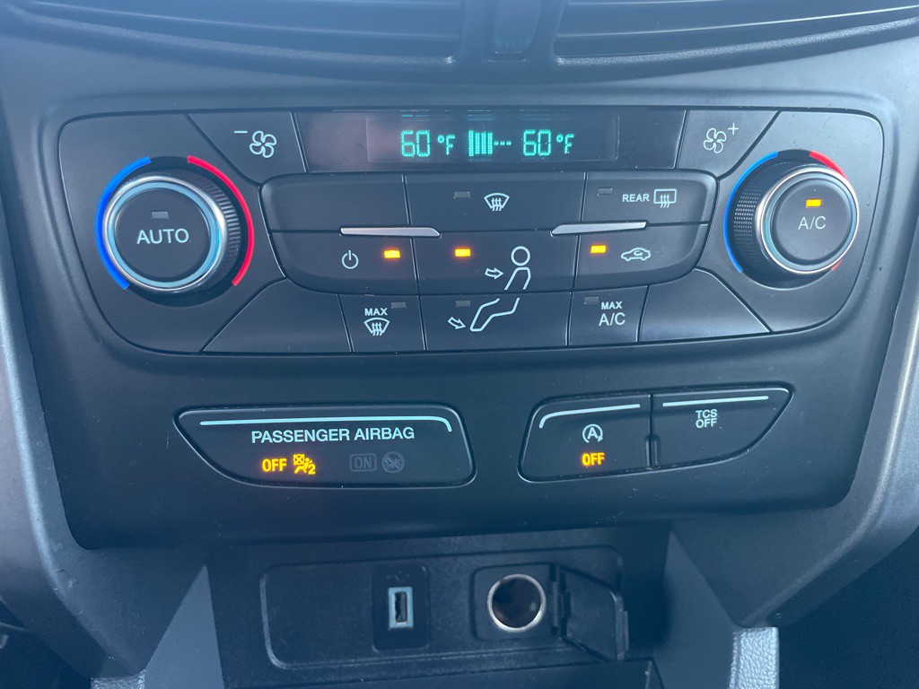 2017 Ford Escape Image 21