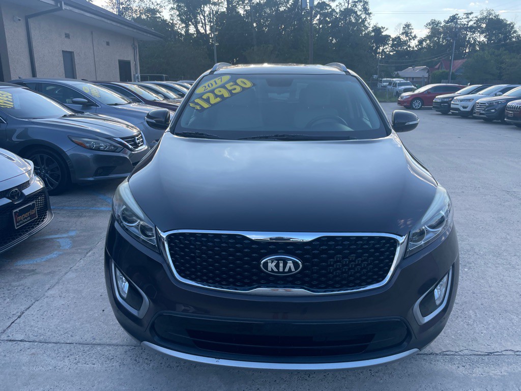 2017 Kia Sorento Image 3