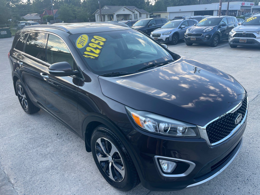 2017 Kia Sorento Image 4