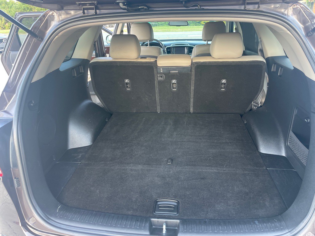 2017 Kia Sorento Image 15