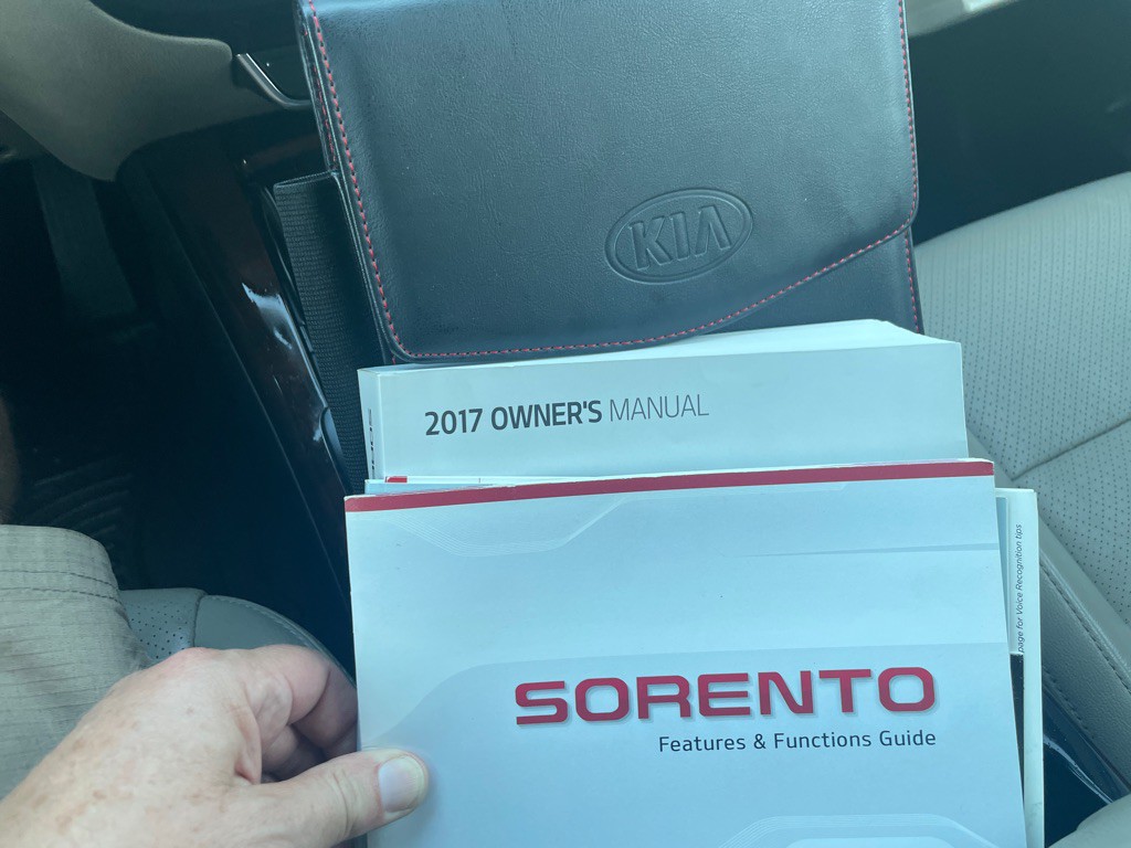 2017 Kia Sorento Image 27