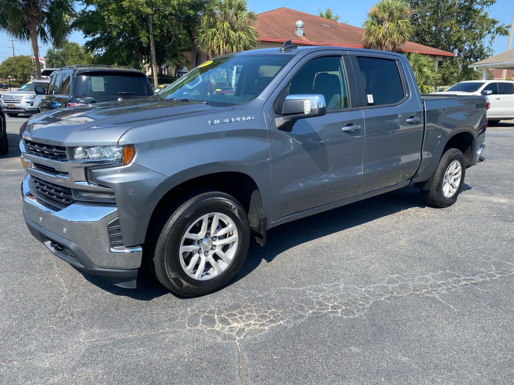 2019 Chevrolet Silverado 1500 Image 1