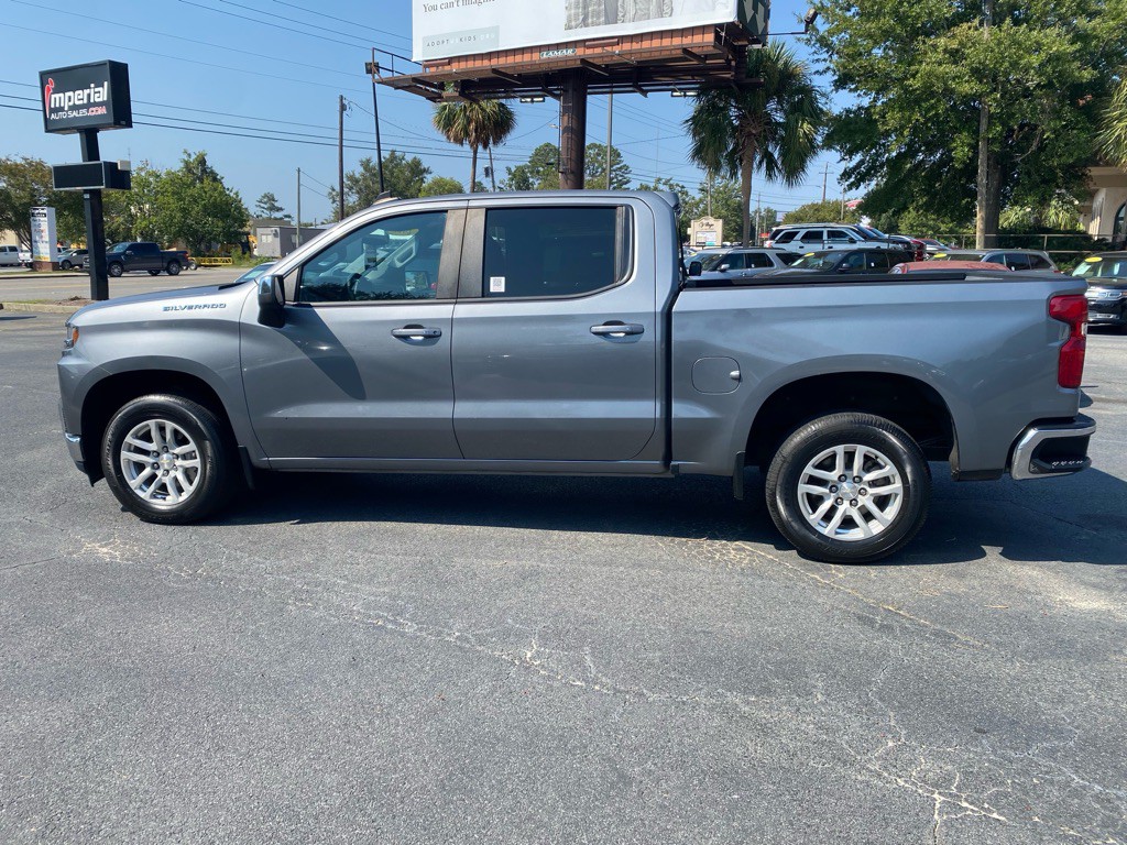 2019 Chevrolet Silverado 1500 Image 3