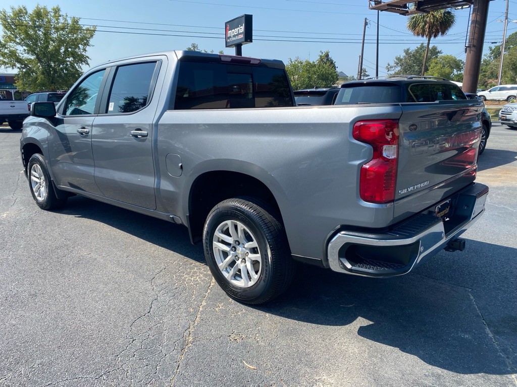 2019 Chevrolet Silverado 1500 Image 4