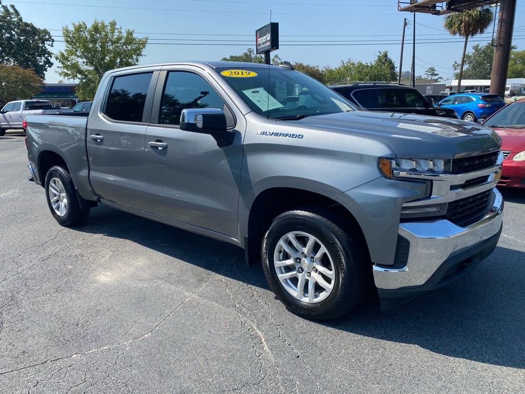 2019 Chevrolet Silverado 1500 Image 5