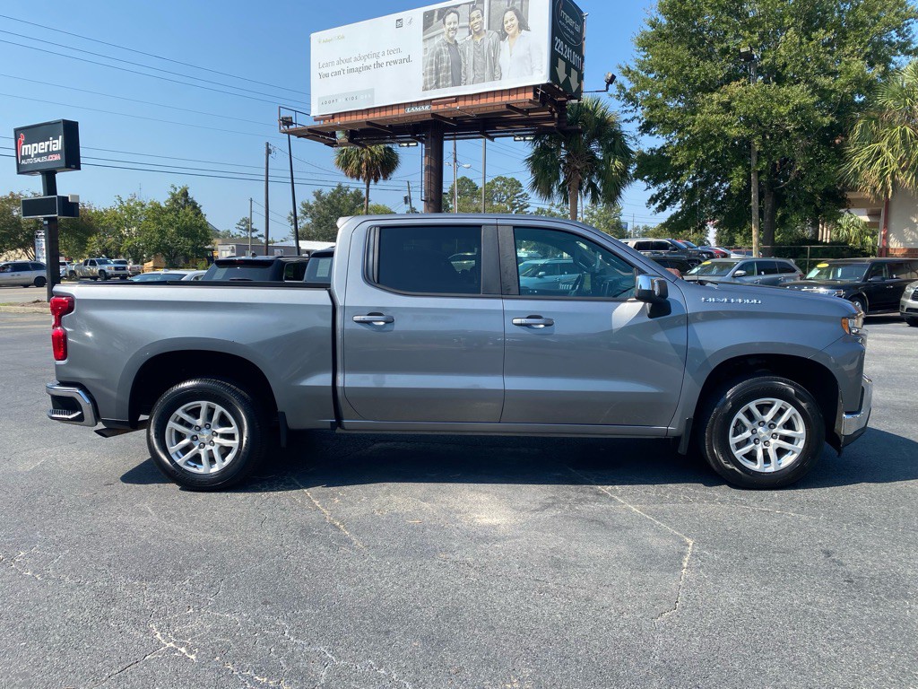 2019 Chevrolet Silverado 1500 Image 6