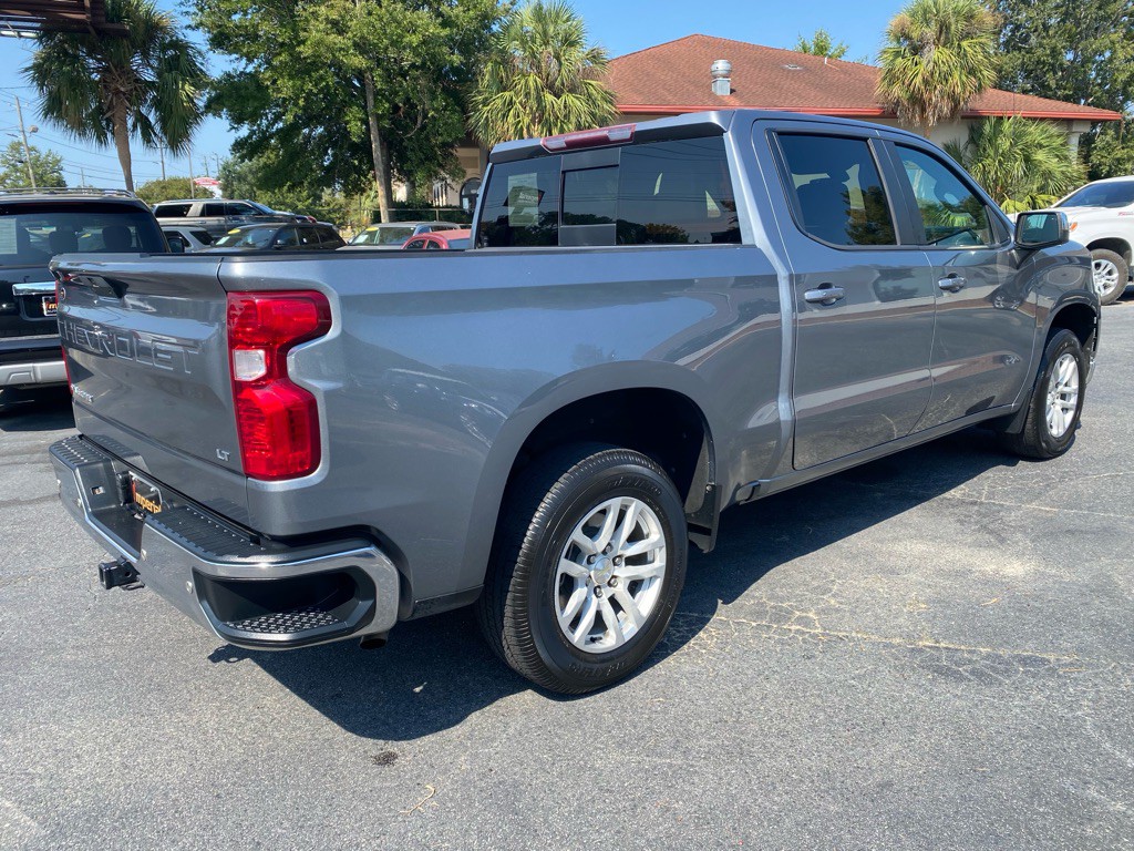 2019 Chevrolet Silverado 1500 Image 7