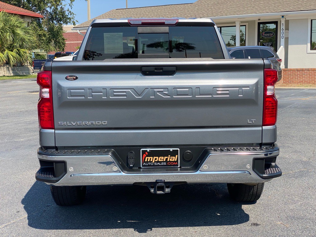 2019 Chevrolet Silverado 1500 Image 8