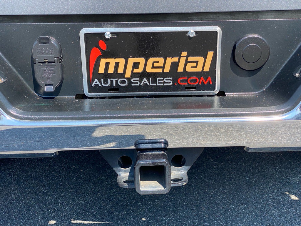 2019 Chevrolet Silverado 1500 Image 11