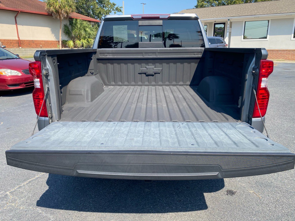 2019 Chevrolet Silverado 1500 Image 14