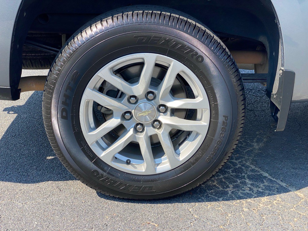 2019 Chevrolet Silverado 1500 Image 16