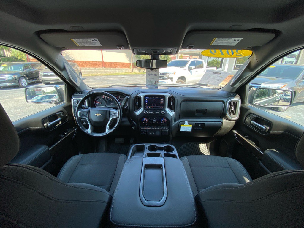2019 Chevrolet Silverado 1500 Image 18