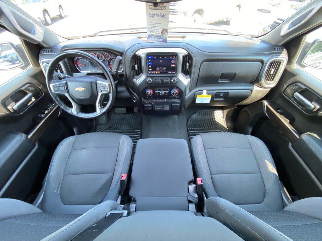 2019 Chevrolet Silverado 1500 Image 21