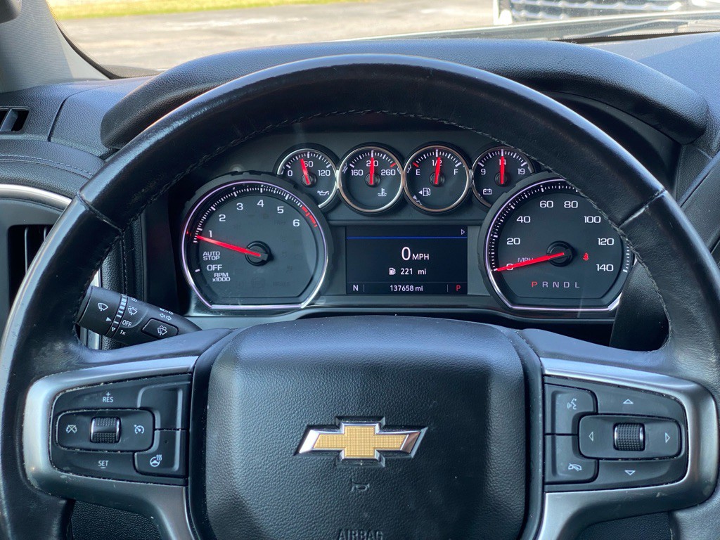 2019 Chevrolet Silverado 1500 Image 22