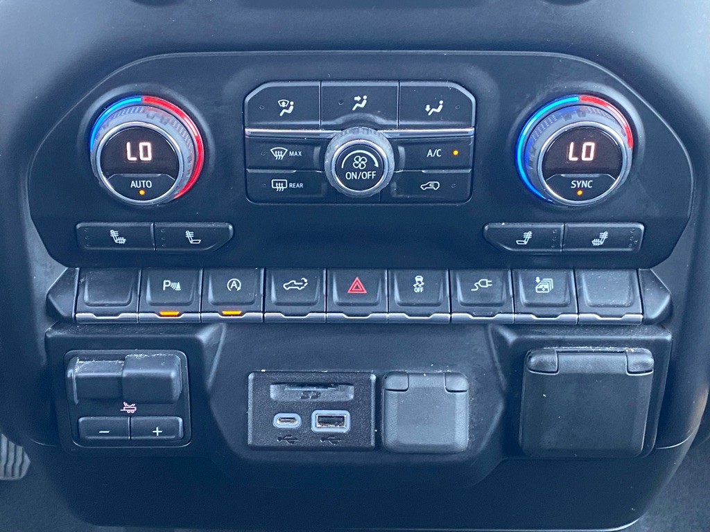 2019 Chevrolet Silverado 1500 Image 31
