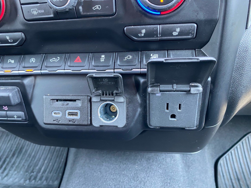 2019 Chevrolet Silverado 1500 Image 33