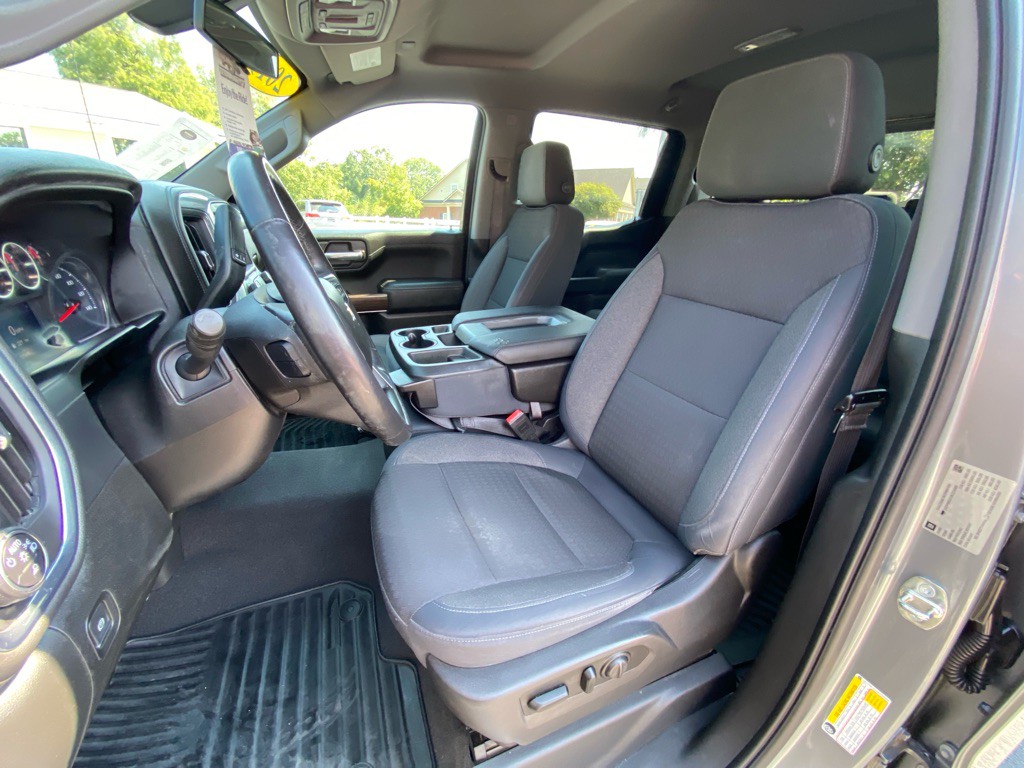 2019 Chevrolet Silverado 1500 Image 36