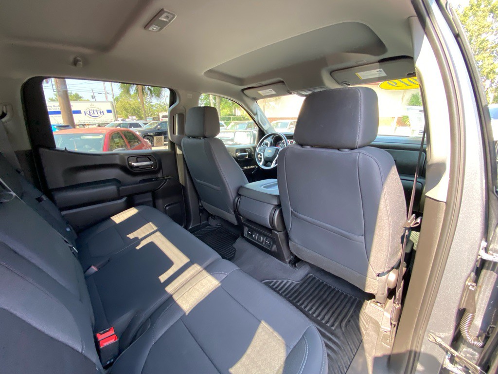 2019 Chevrolet Silverado 1500 Image 50