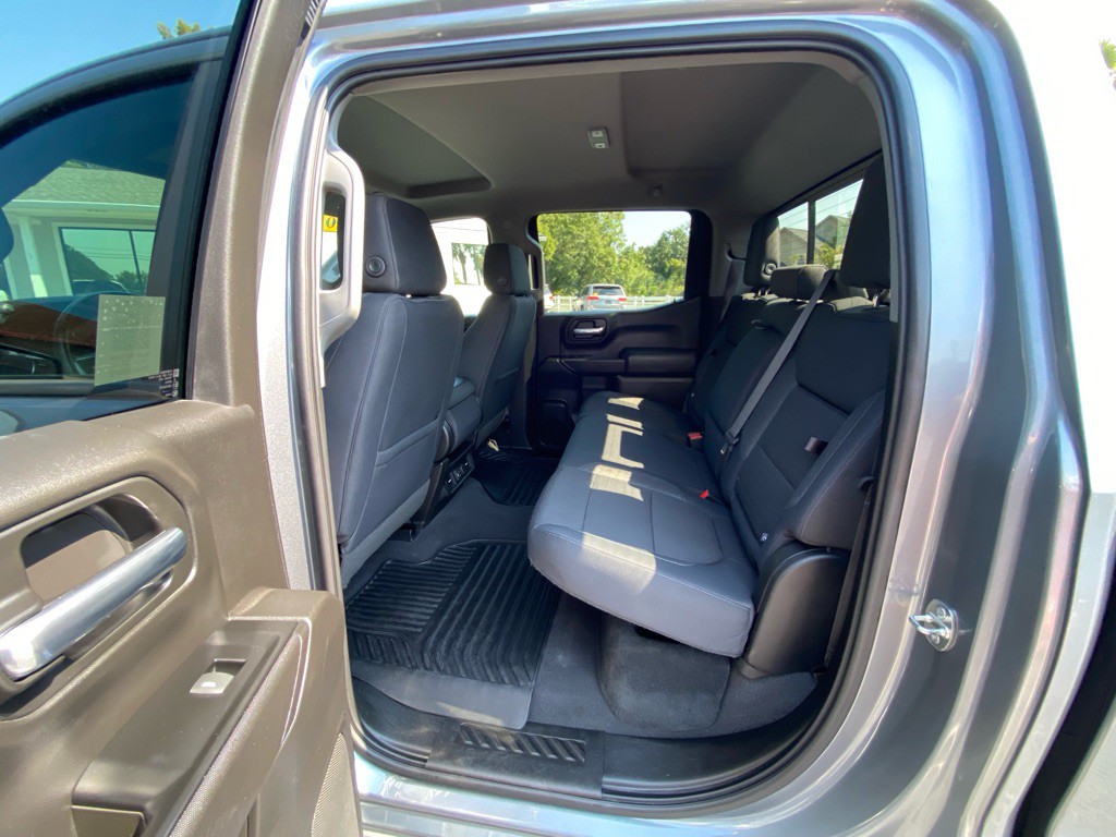2019 Chevrolet Silverado 1500 Image 57