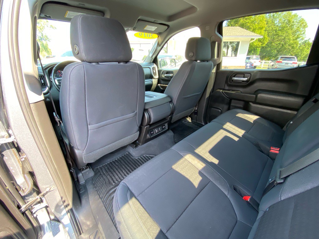 2019 Chevrolet Silverado 1500 Image 58